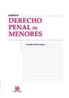 Derecho penal de menores