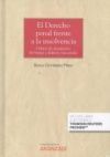 Derecho penal frente a la insolvencia, El.