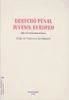 Derecho penal juvenil europeo