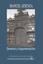 Portada de Derecho y Argumentación (Ebook)