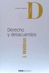 Derecho y desacuerdos