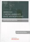 Derecho y medio ambiente en el antropoceno