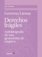 Portada de Derechos frágiles (Ebook)