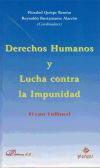 Derechos humanos y lucha contra la impunidad