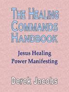 Portada de The Healing Commands Handbook (Ebook)
