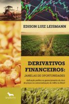 Portada de Derivativos financeiros: Janelas de Oportunidades (Ebook)
