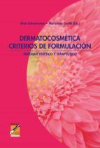 Portada de Dermatocosmética. Criterios de formulación (Ebook)