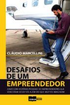 Portada de Desafios de um empreendedor (Ebook)