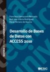 Desarrollo de Bases de Datos con ACCESS 2010