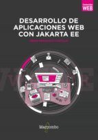 Portada de Desarrollo de aplicaciones web con Jakarta EE (Ebook)