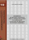 Desarrollo de métodos analíticos para la separación quiral y su aplicación al estudio de procesos de síntesis asimétrica