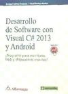 Desarrollo del Software con visual C# 2013 y Android