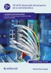Desarrollo del proyecto de la red telem&aacute;tica. IFCT0410 - Administraci&oacute;n y dise&ntilde;o de redes departamentales