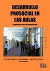 Desarrollo Prosocial En Las Aulas