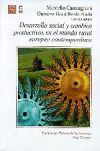 Desarrollo social y cambios productivos en el mundo rural europeo contemporáneo