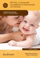 Portada de Desarrollo socioafectivo e intervencion con familias. SSC322_3 (Ebook)