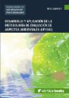 Desarrollo y aplicación de la metodología y de las herramientas de registro de la evaluación de aspectos ambientales. Certificados de profesionalidad. Gestión ambiental