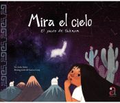 Portada de ¡Mira el cielo! (Ebook)