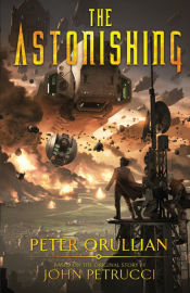 Portada de The Astonishing