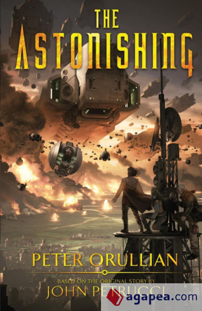 The Astonishing