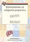 Entrenamiento En Relajaci&oacute;n Progresiva