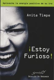 Portada de ¡Estoy furioso!