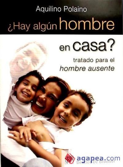 &iquest;Hay alg&uacute;n hombre en casa?