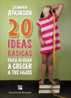 Portada de 20 ideas básicas para ayudar a crecer a tus hijos. Cuaderno de notas (Ebook)