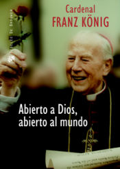 Portada de Abierto a Dios, abierto al mundo. Por una Iglesia dialogante