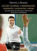 Portada de Acción tutorial y orientación: aceptación, compromiso, valores (Ebook)