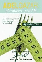 Portada de Adelgazar: el esfuerzo posible (Ebook)