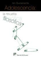 Portada de Adolescencia: la revuelta filosófica (Ebook)