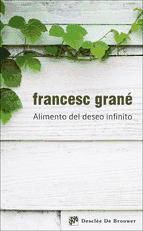 Portada de Alimento del deseo infinito (Ebook)