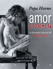 Portada de Amor y violencia