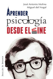 Portada de Aprender psicología desde el cine