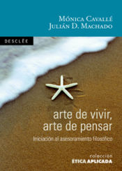 Portada de Arte de vivir, arte de pensar