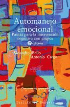 Portada de Automanejo emocional (Ebook)