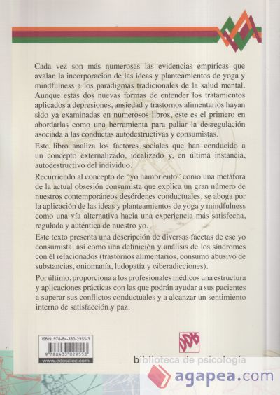 Autorregulación con Mindfulness y yoga: Manual básico para profesionales de la salud mental