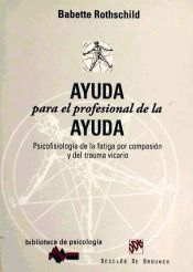 Portada de Ayuda para el profesional de la ayuda