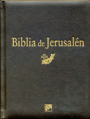 Portada de Biblia de Jerusalén: 5ª edición Manual totalmente revisada - Modelo 2