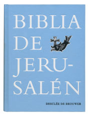 Portada de Biblia de Jerusalén: 5ª edición Manual totalmente revisada - Modelo Tela