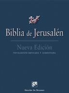 Portada de Biblia de Jerusalén (Ebook)