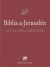 Portada de Biblia de jerusalén en letra grande, de Escuela Bíblica de Jerusalén