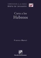 Portada de Carta a los Hebreos (Ebook)