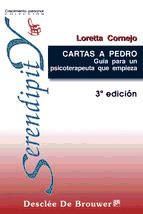 Portada de Cartas a Pedro (Ebook)