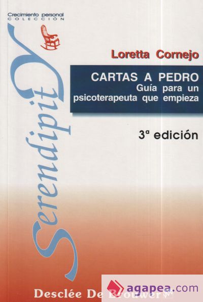 Cartas a Pedro. Guía para un psicoterapeuta que empieza