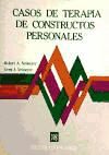 Portada de Casos de terapia de constructos personales