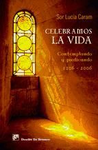 Portada de Celebramos la vida (Ebook)