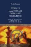 Portada de Comercio electrónico: empresario tecnológico