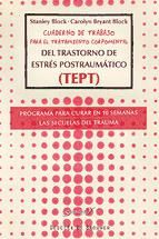 Portada de Cuaderno de trabajo para el tratamiento corpomental del Trastorno de Estrés Postraumático (TEPT) (Ebook)